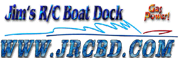 Jim's RC Boat Dock